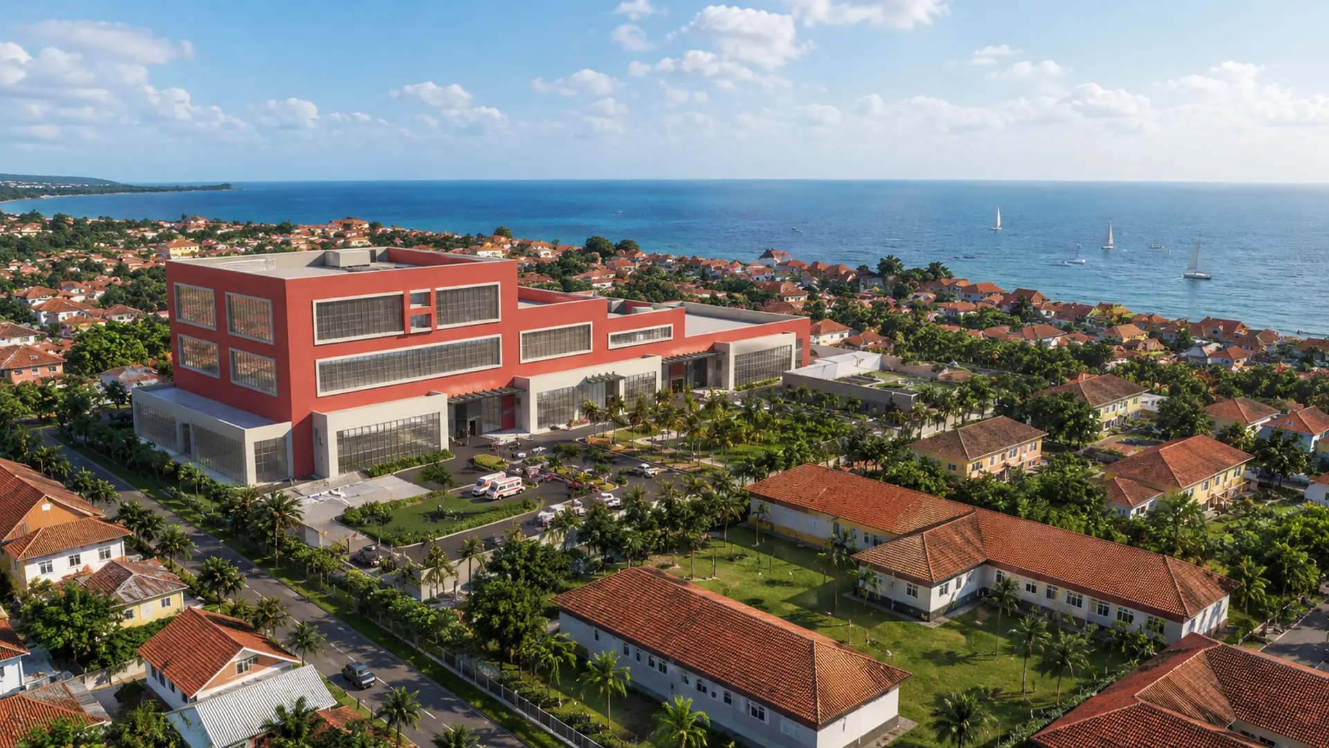 Dr. Ayeres de Menezes Hospital